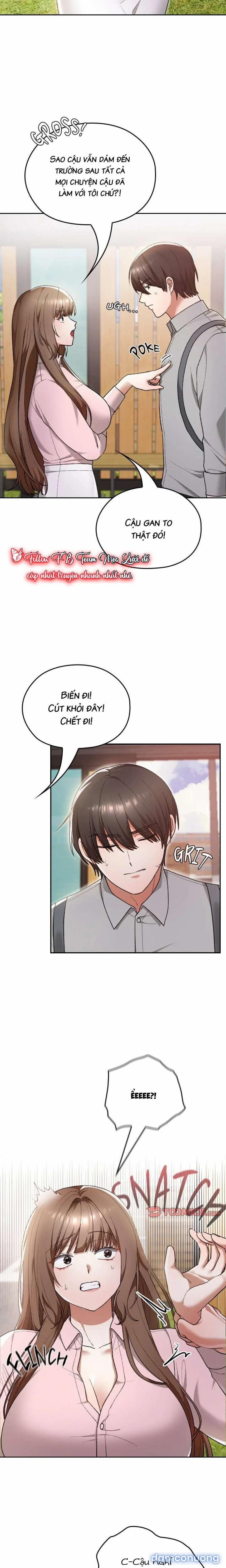 Đừng Nói Với Ai Ở Trường! 6 trang 2