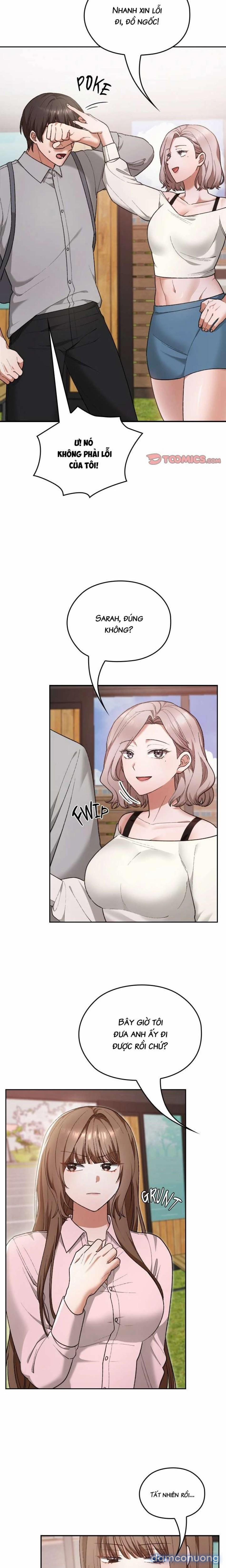 Đừng Nói Với Ai Ở Trường! 6 trang 5