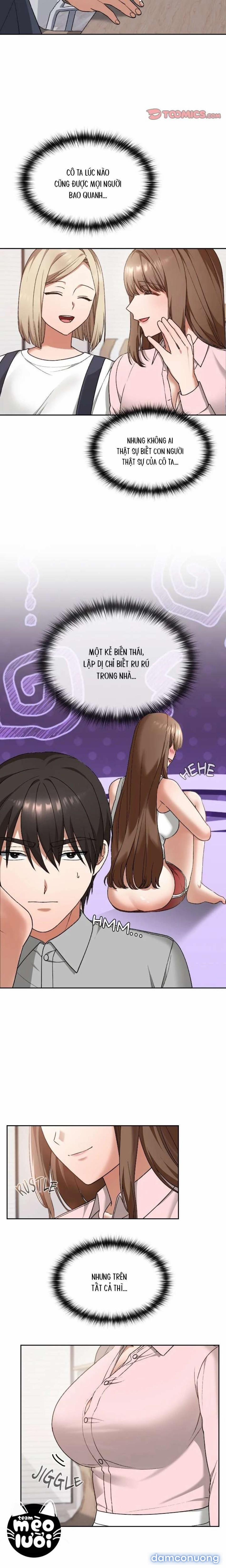 Đừng Nói Với Ai Ở Trường! 6 trang 9