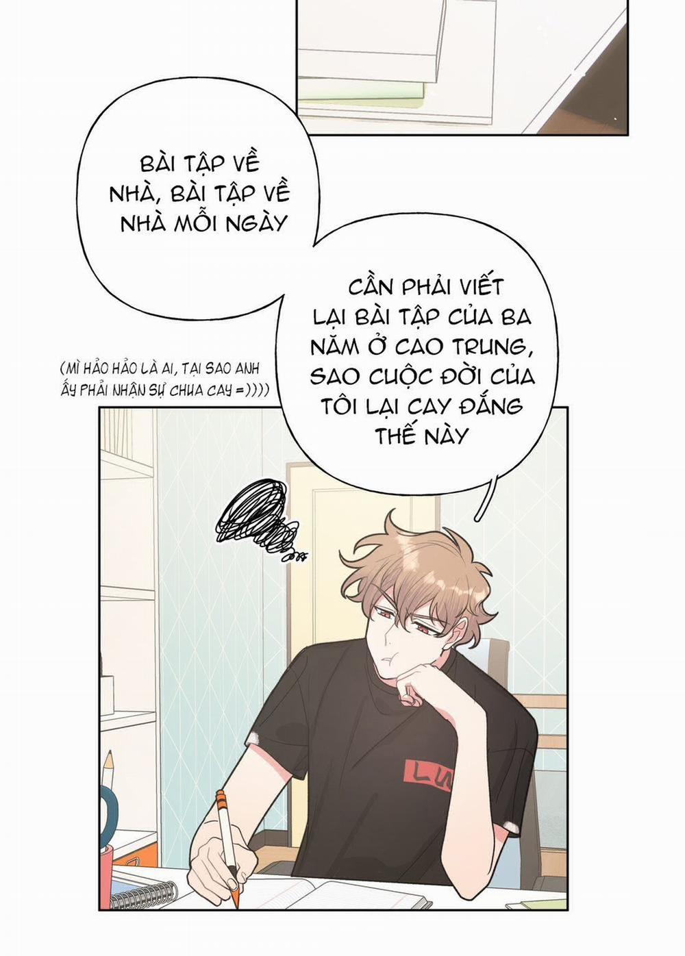 Đừng Nói Yêu Tôi (Don't Say You Love Me) 13 trang 23