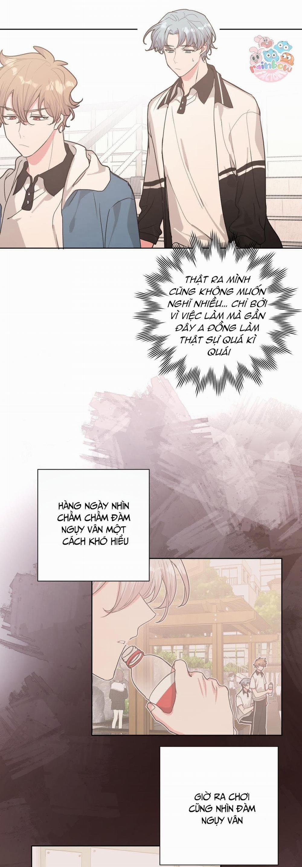 Đừng Nói Yêu Tôi (Don't Say You Love Me) 13 trang 3