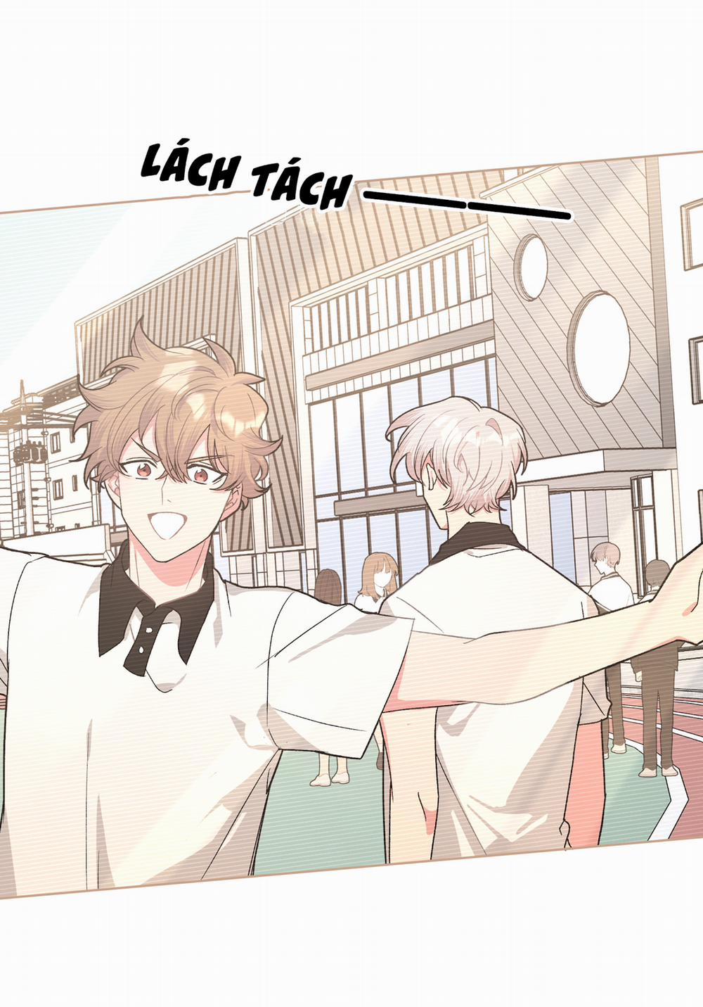 Đừng Nói Yêu Tôi (Don't Say You Love Me) 14 trang 18