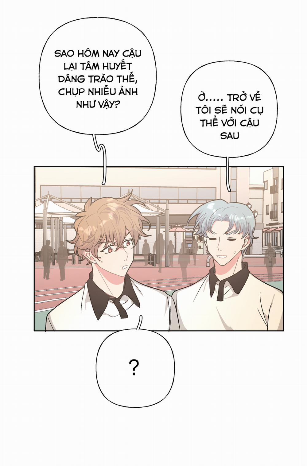 Đừng Nói Yêu Tôi (Don't Say You Love Me) 14 trang 21