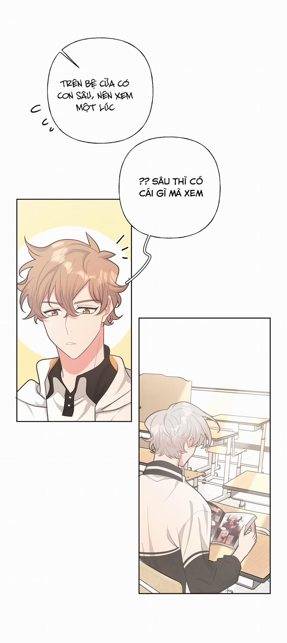 Đừng Nói Yêu Tôi (Don't Say You Love Me) 14 trang 3