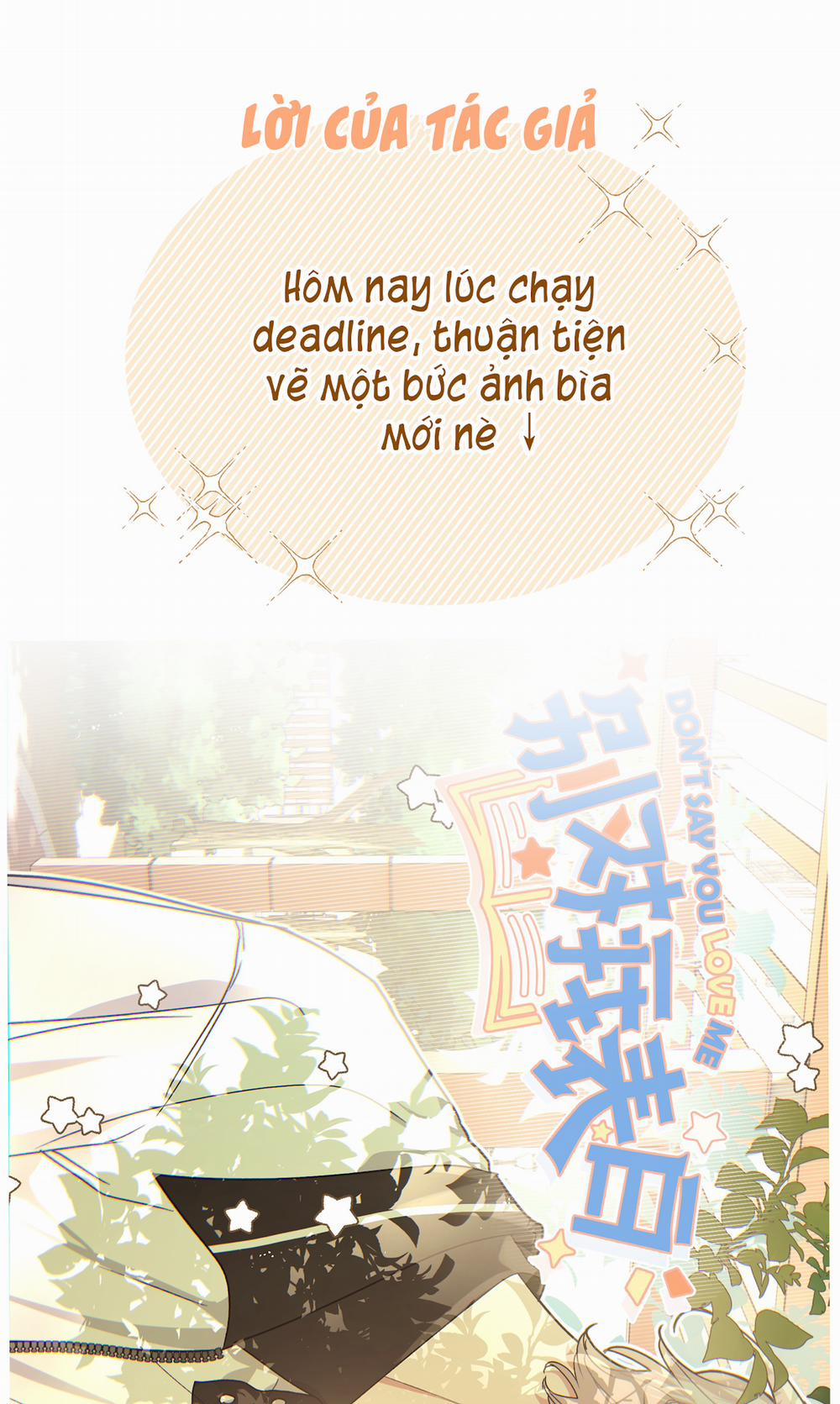 Đừng Nói Yêu Tôi (Don't Say You Love Me) 14 trang 36