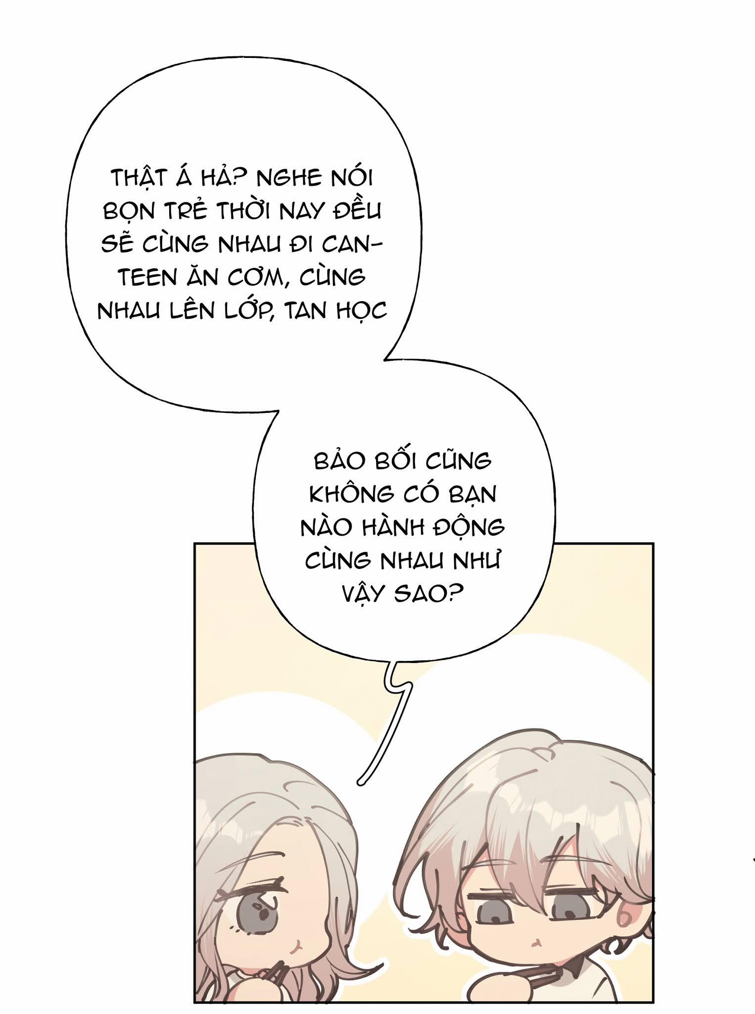 Đừng Nói Yêu Tôi (Don't Say You Love Me) 16 trang 19