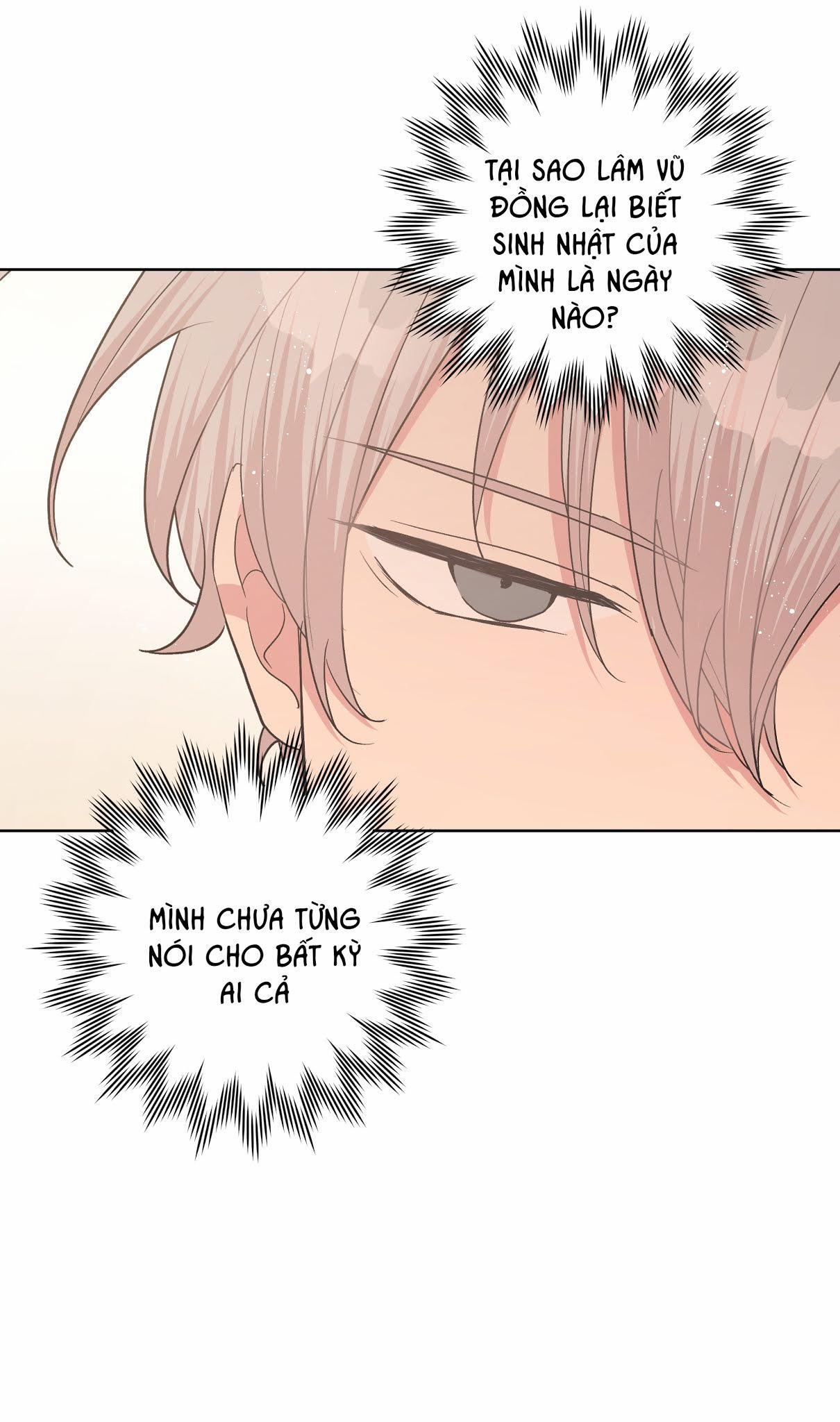 Đừng Nói Yêu Tôi (Don't Say You Love Me) 16 trang 38