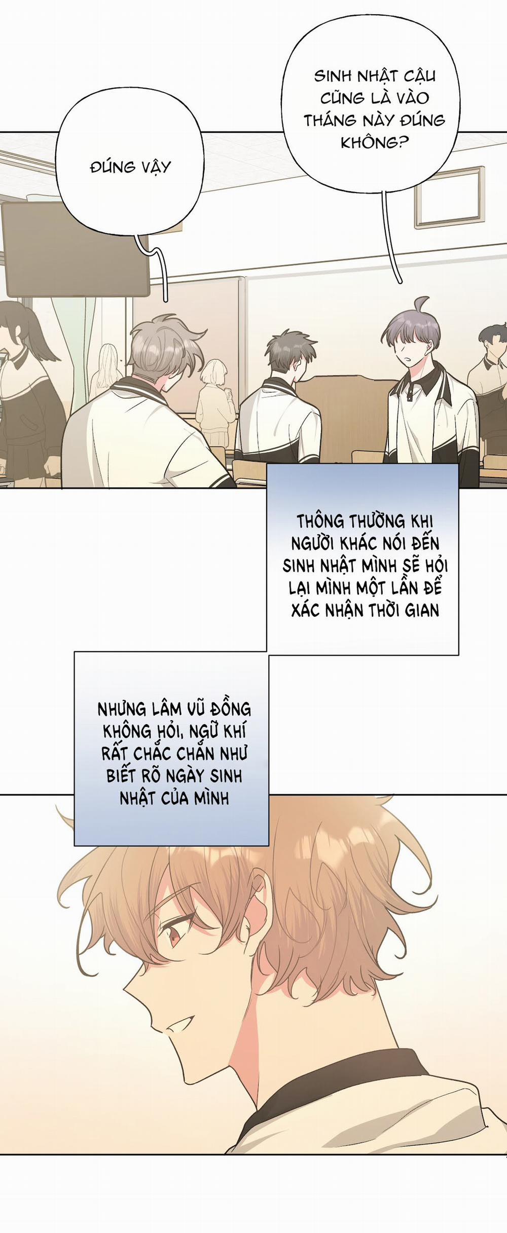 Đừng Nói Yêu Tôi (Don't Say You Love Me) 17 trang 1