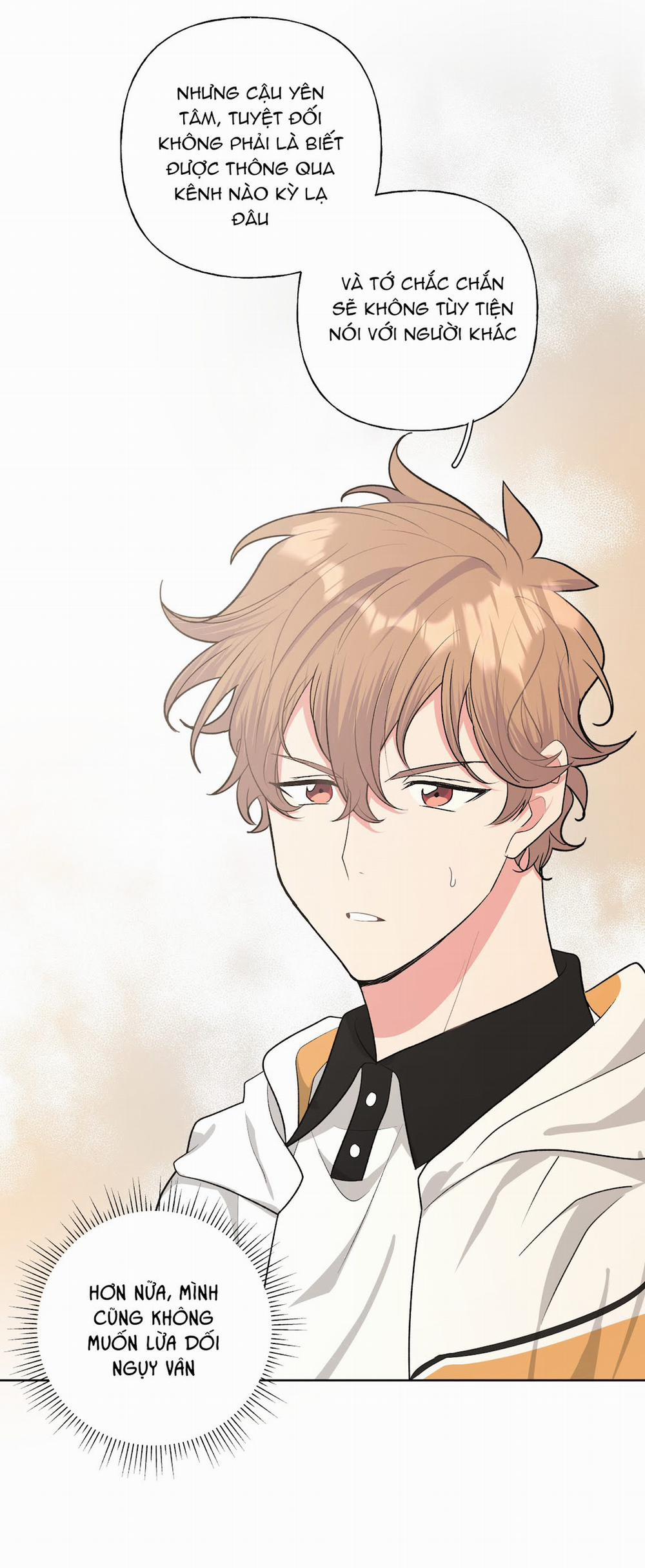 Đừng Nói Yêu Tôi (Don't Say You Love Me) 17 trang 39