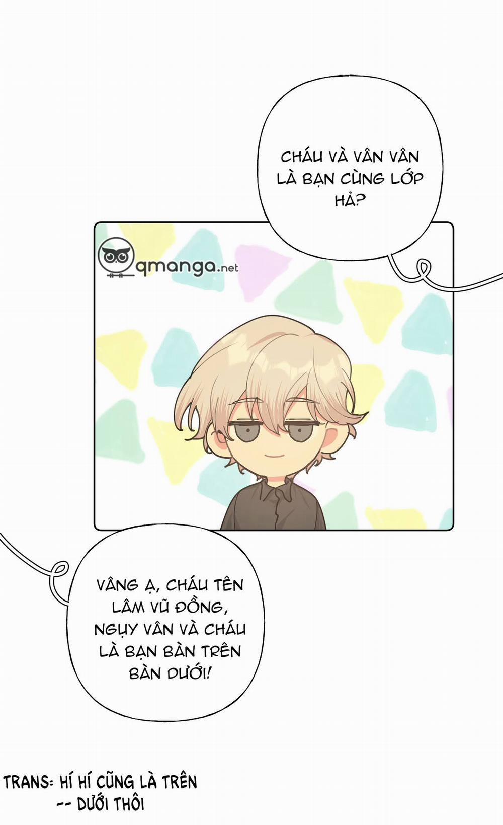 Đừng Nói Yêu Tôi (Don't Say You Love Me) 18 trang 19