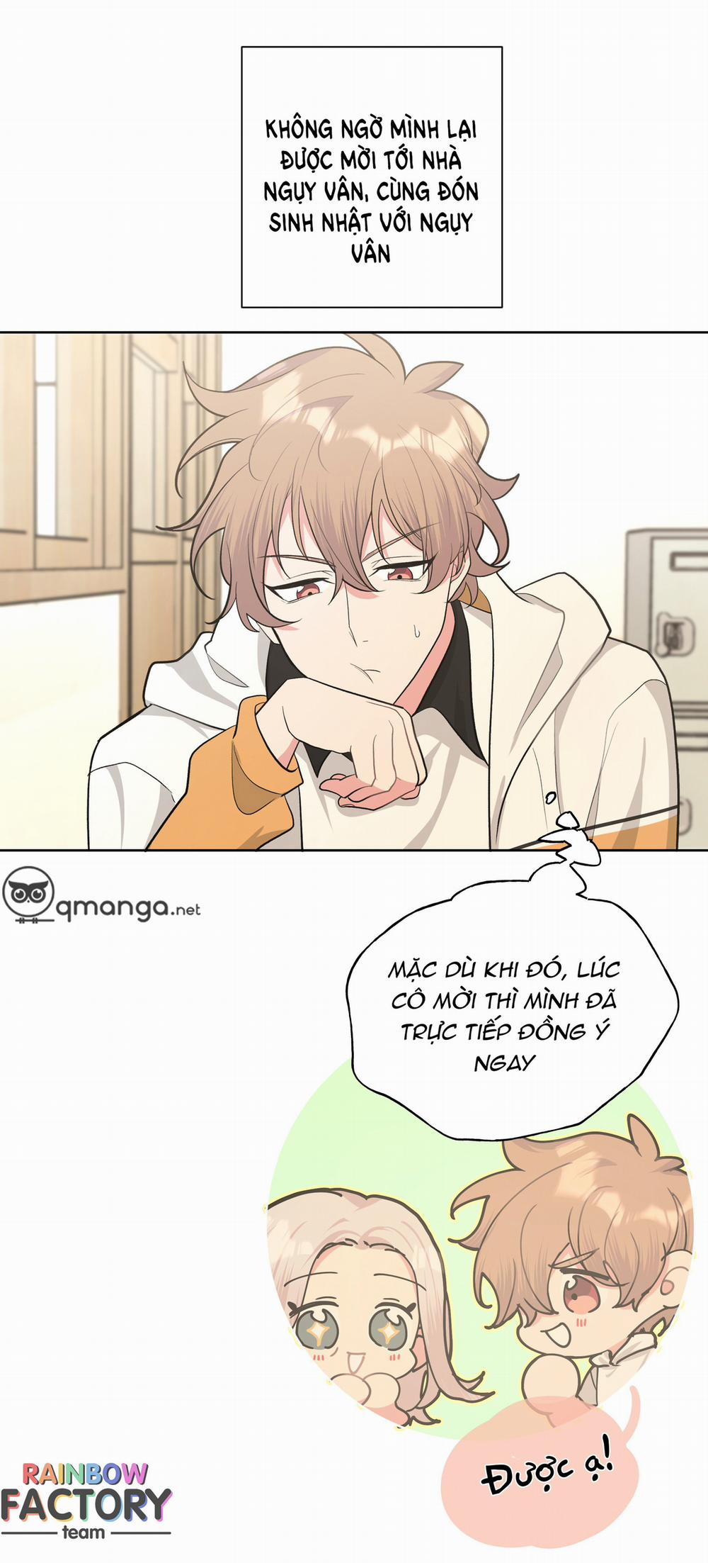 Đừng Nói Yêu Tôi (Don't Say You Love Me) 19 trang 1