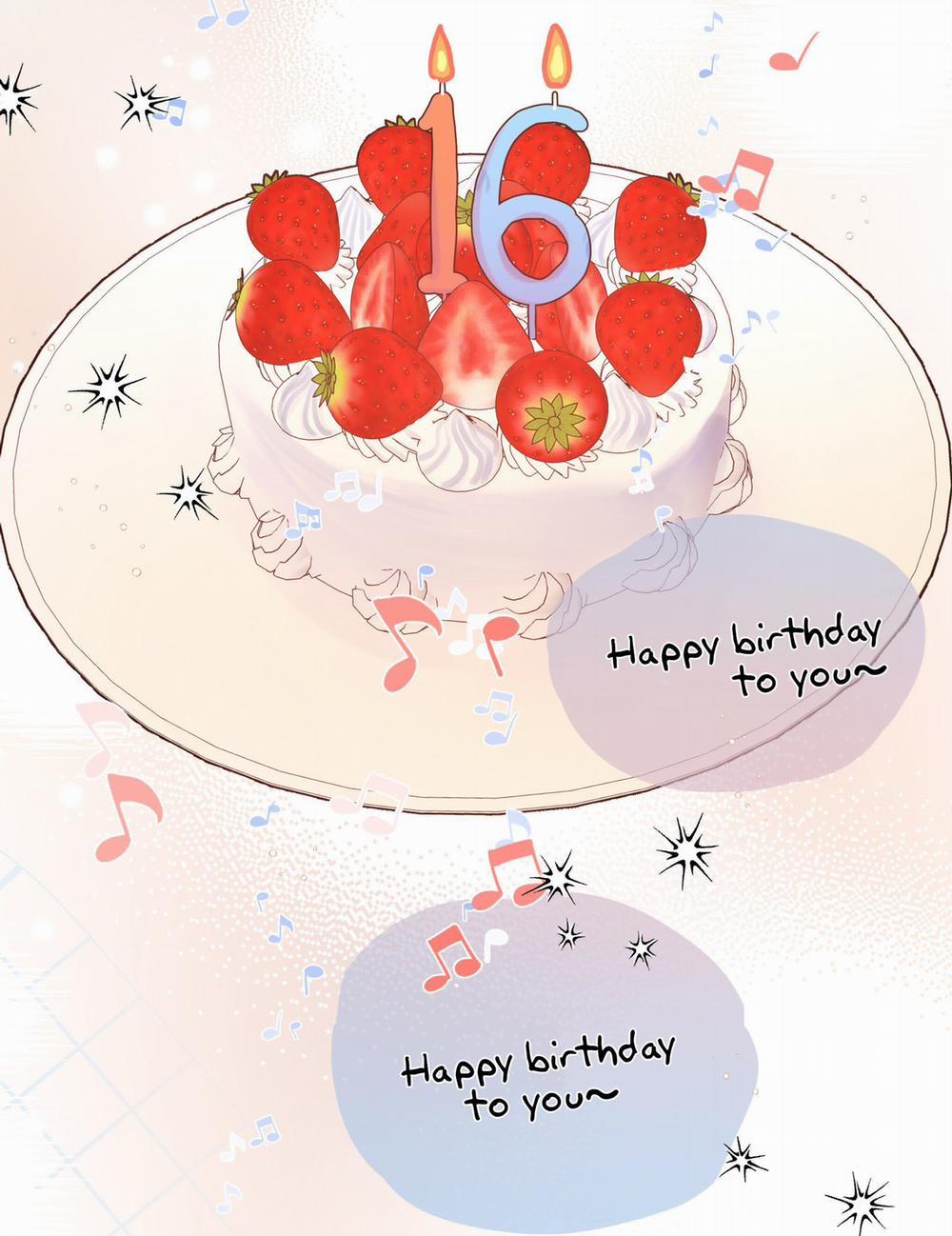 Đừng Nói Yêu Tôi (Don't Say You Love Me) 19 trang 21