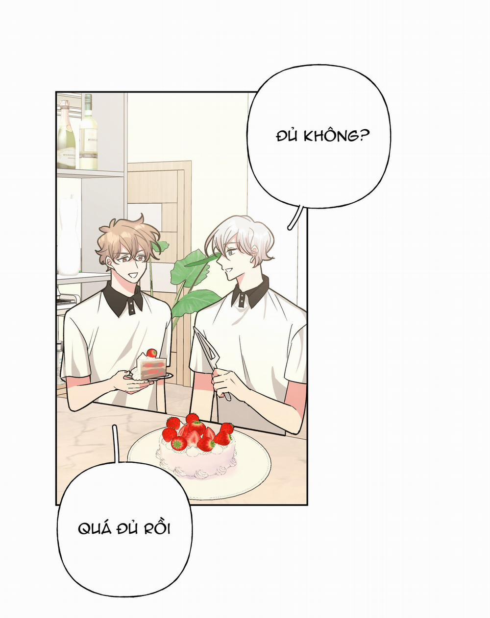 Đừng Nói Yêu Tôi (Don't Say You Love Me) 19 trang 25