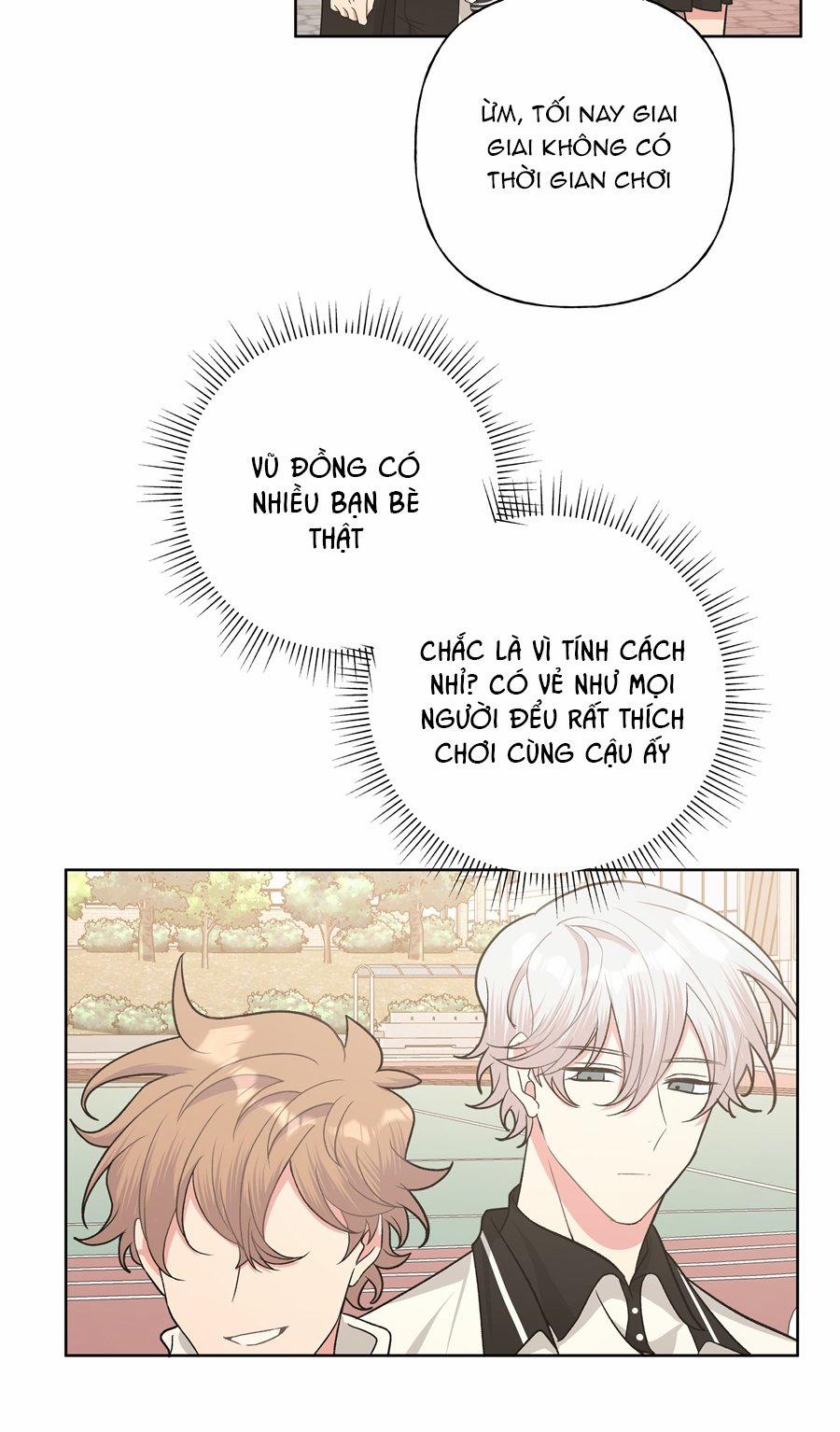 Đừng Nói Yêu Tôi (Don't Say You Love Me) 35 trang 9