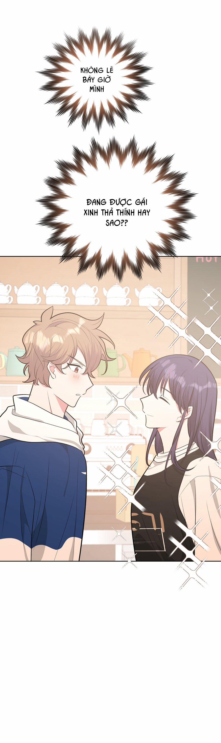 Đừng Nói Yêu Tôi (Don't Say You Love Me) 36 trang 1