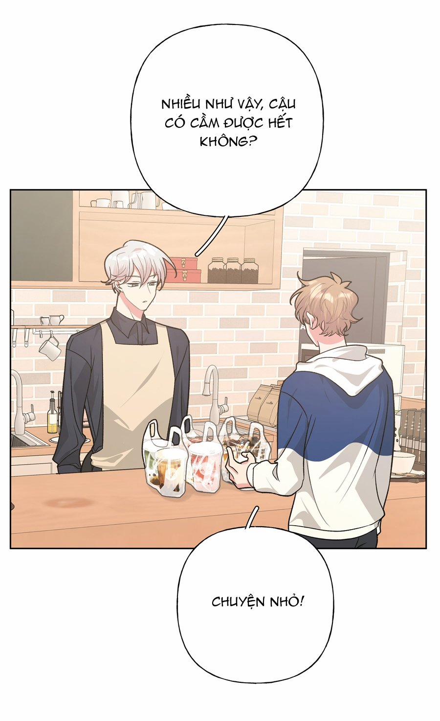 Đừng Nói Yêu Tôi (Don't Say You Love Me) 36 trang 27