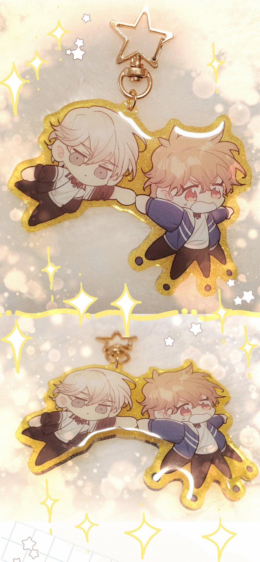 Đừng Nói Yêu Tôi (Don't Say You Love Me) 36 trang 36