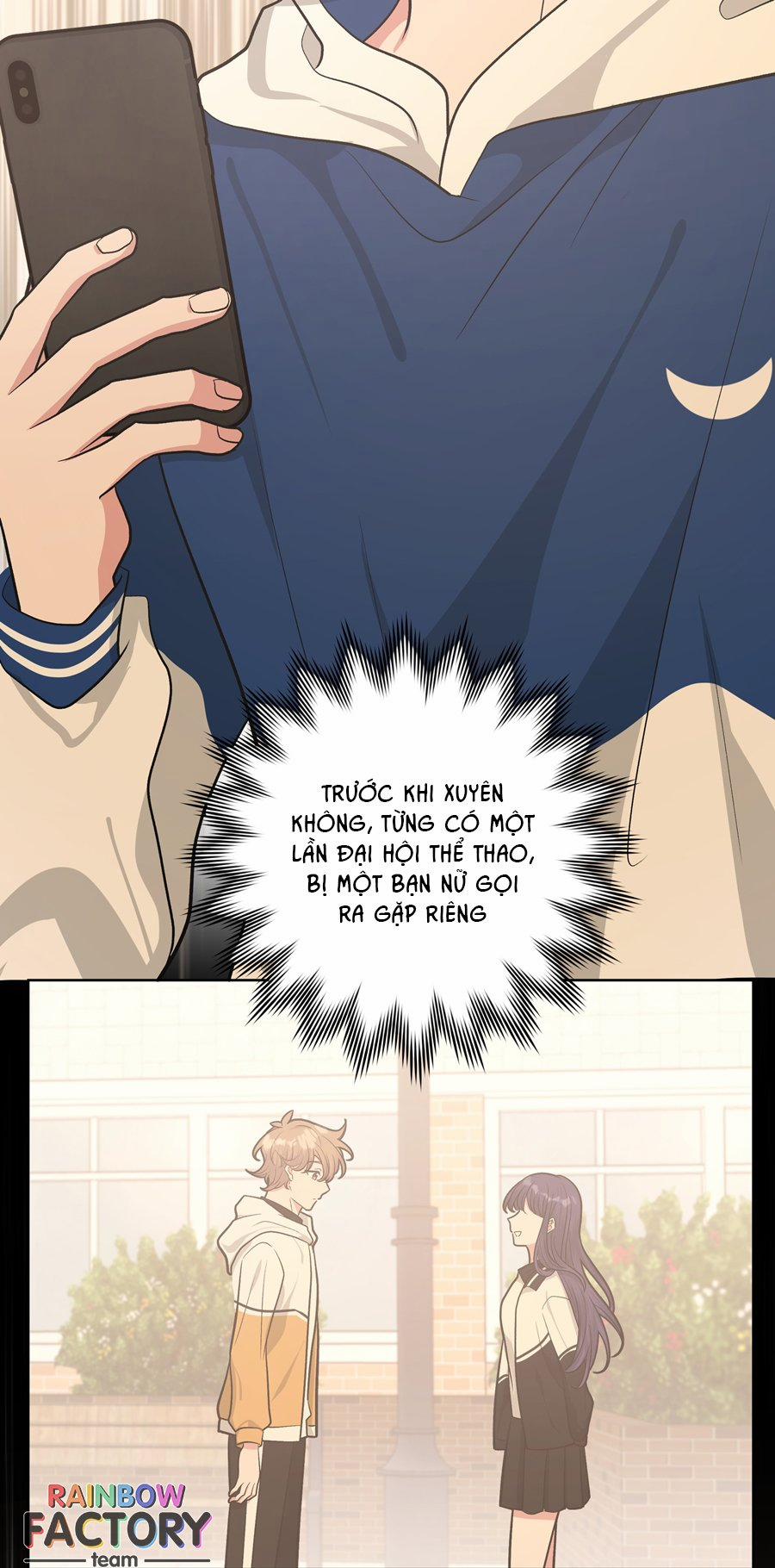 Đừng Nói Yêu Tôi (Don't Say You Love Me) 36 trang 7