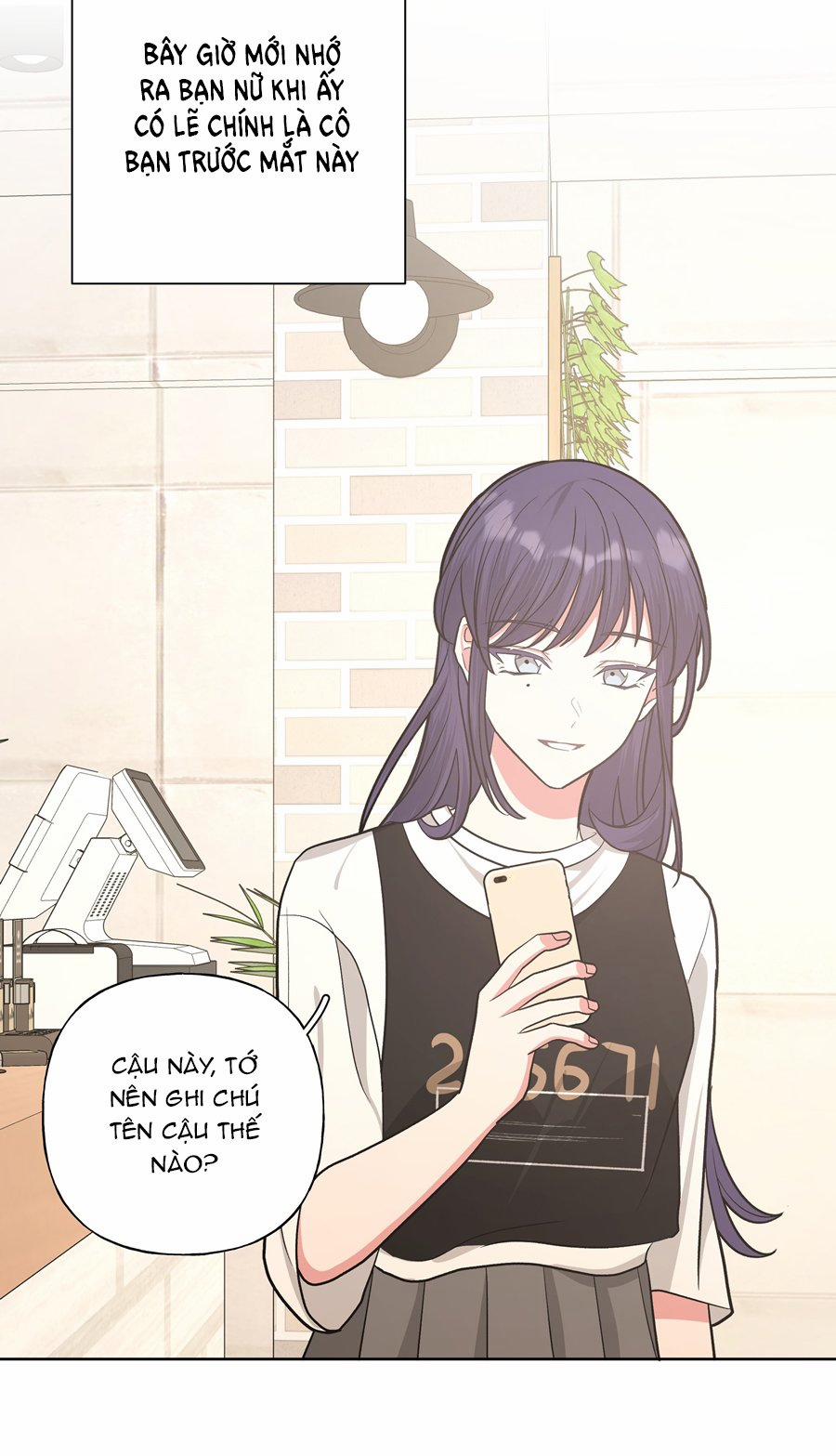 Đừng Nói Yêu Tôi (Don't Say You Love Me) 36 trang 9