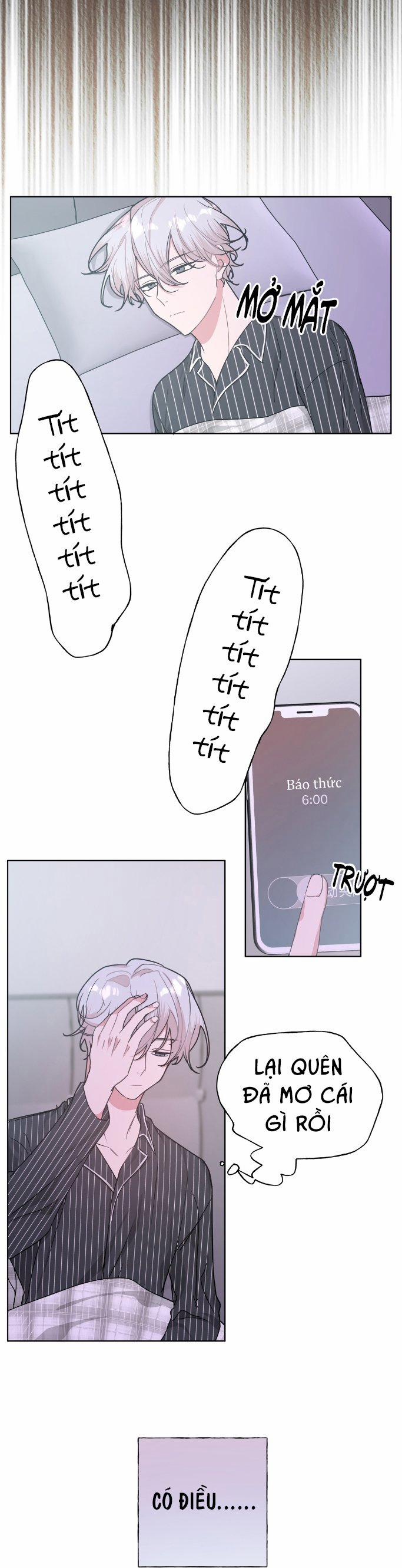 Đừng Nói Yêu Tôi 10 trang 1