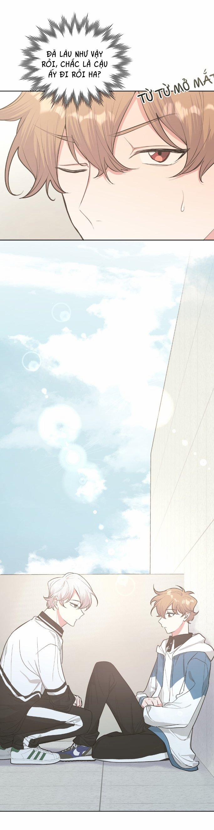 Đừng Nói Yêu Tôi 10 trang 30