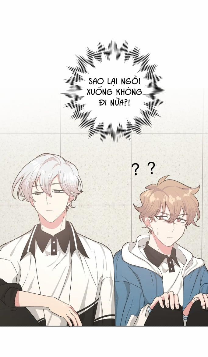 Đừng Nói Yêu Tôi 10 trang 39