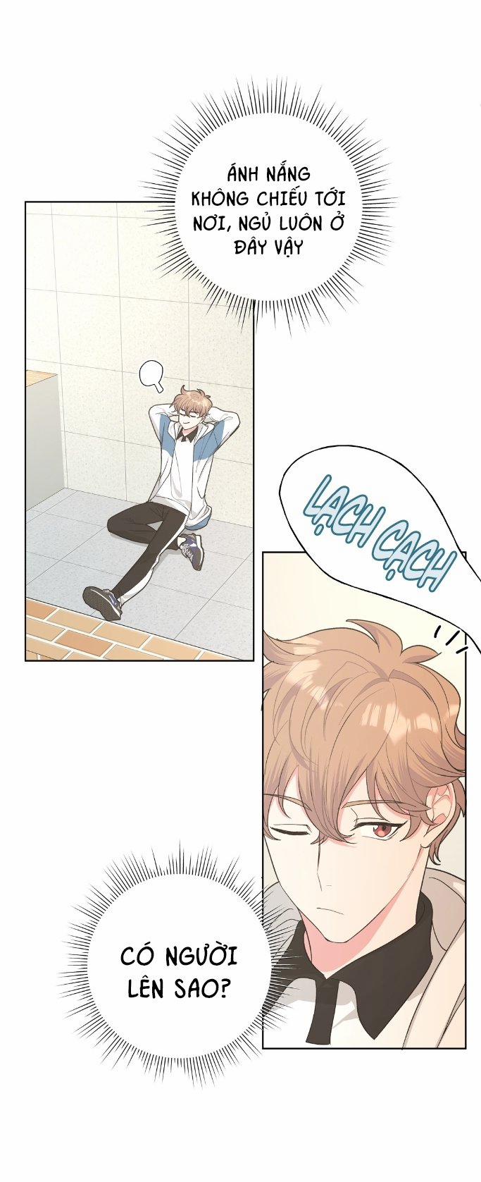 Đừng Nói Yêu Tôi 10 trang 9