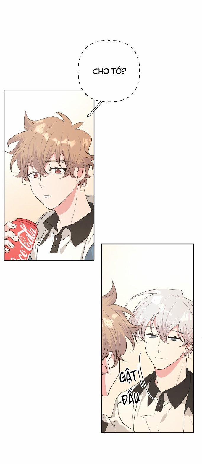 Đừng Nói Yêu Tôi 12 trang 33