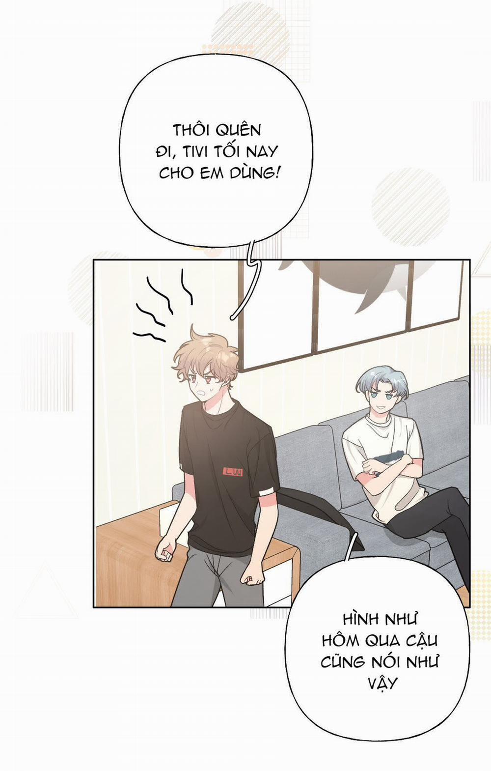 Đừng Nói Yêu Tôi 13 trang 16