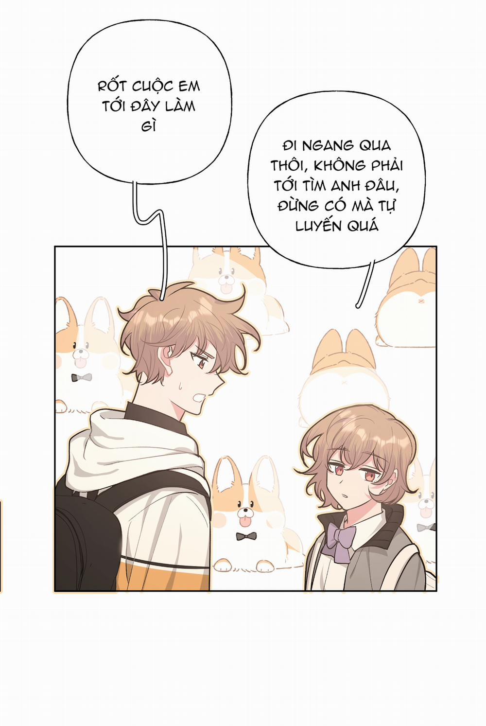 Đừng Nói Yêu Tôi 14 trang 19