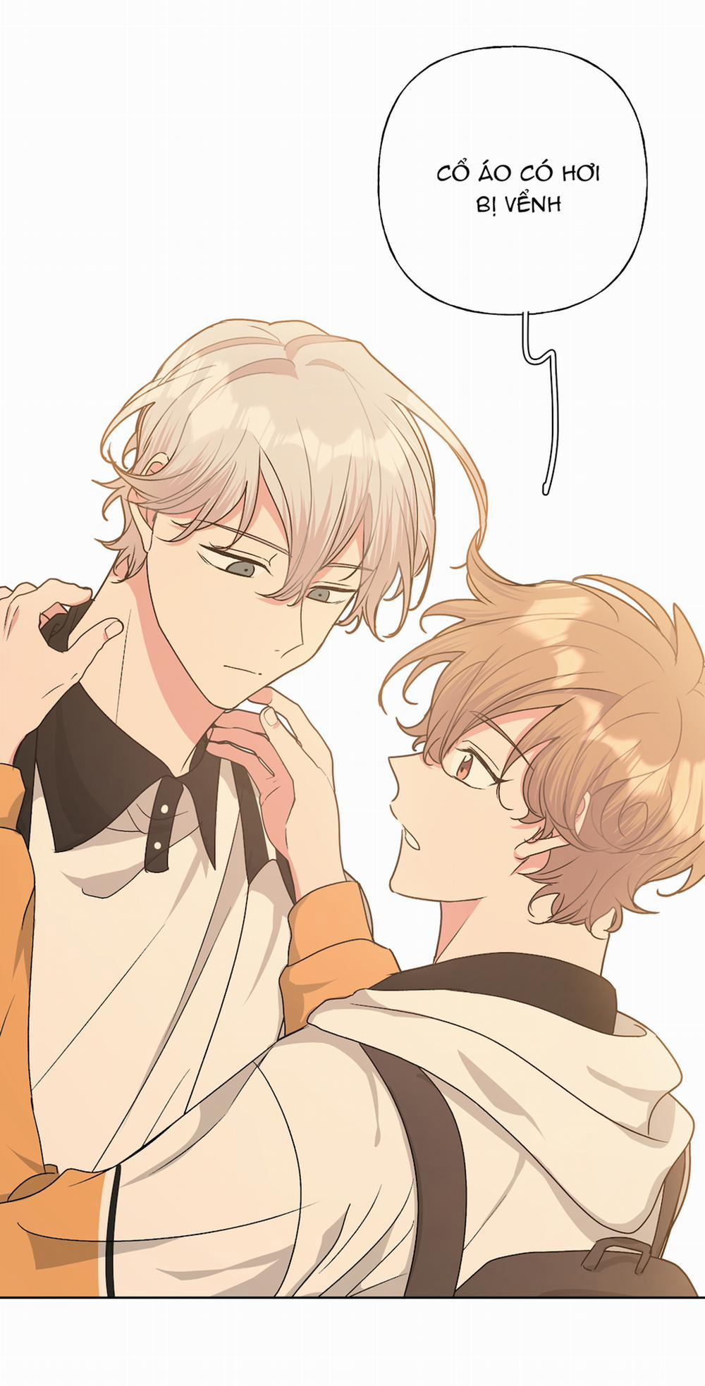 Đừng Nói Yêu Tôi 14 trang 23