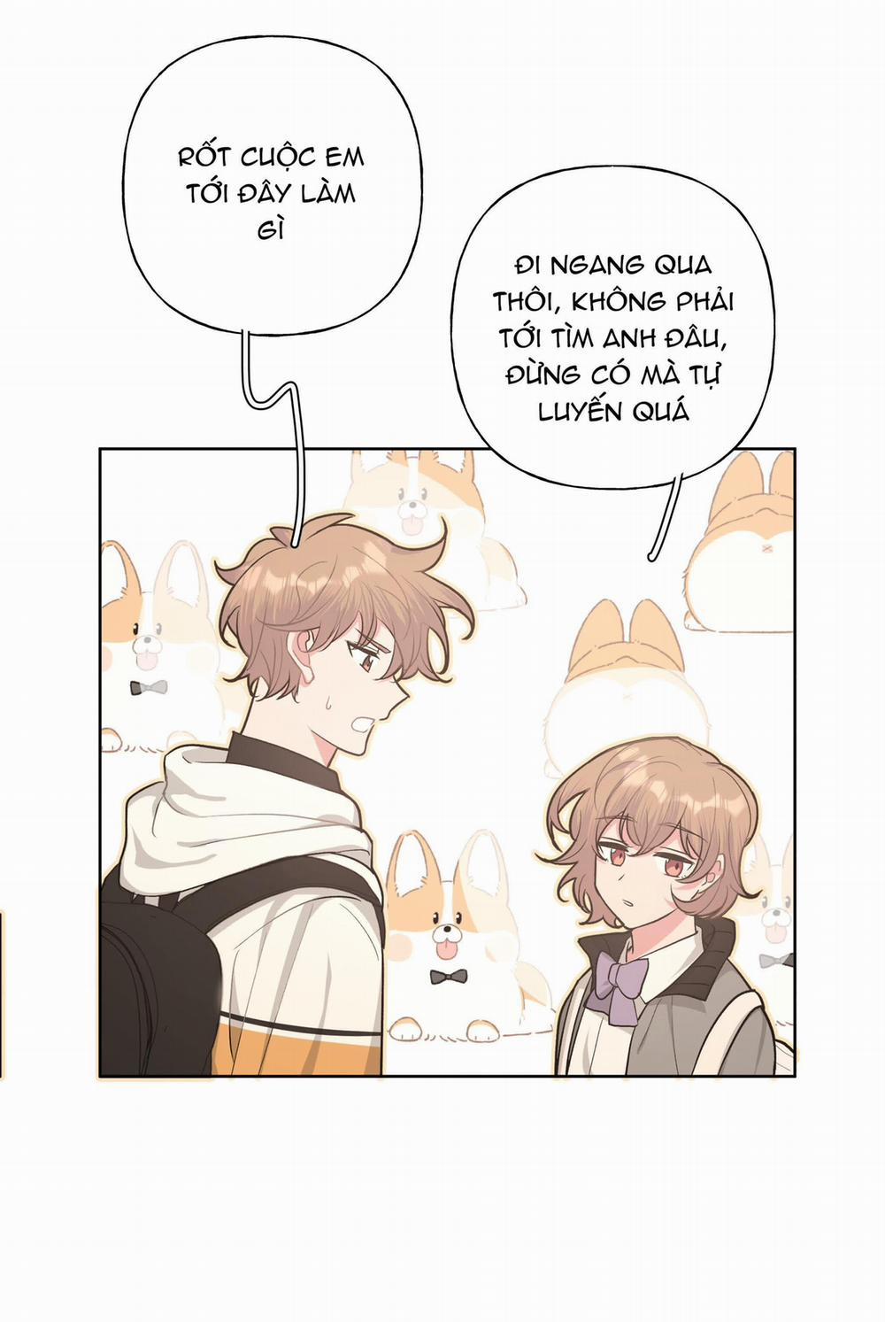 Đừng Nói Yêu Tôi 15 trang 19