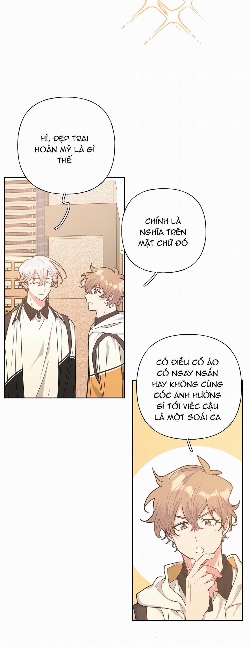 Đừng Nói Yêu Tôi 15 trang 26