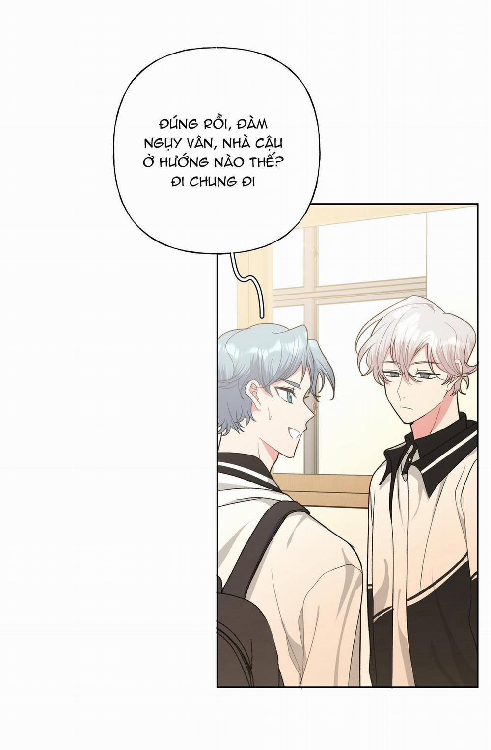 Đừng Nói Yêu Tôi 15 trang 4