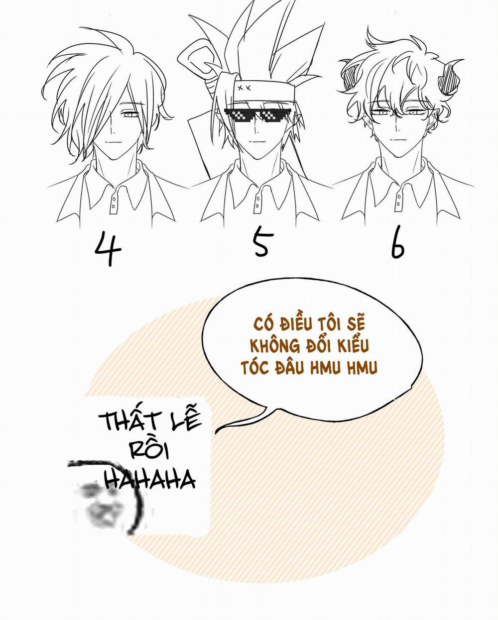 Đừng Nói Yêu Tôi 15 trang 44