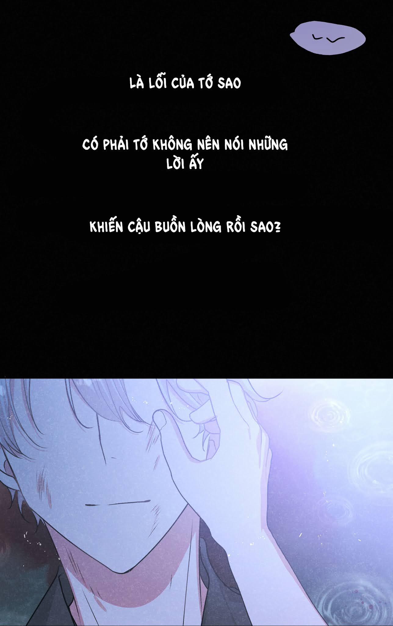 Đừng Nói Yêu Tôi 16 trang 3