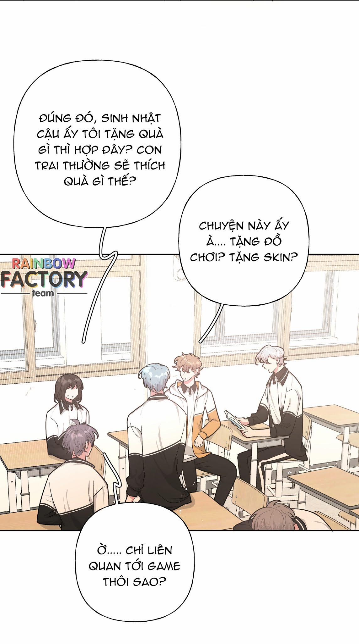 Đừng Nói Yêu Tôi 16 trang 32