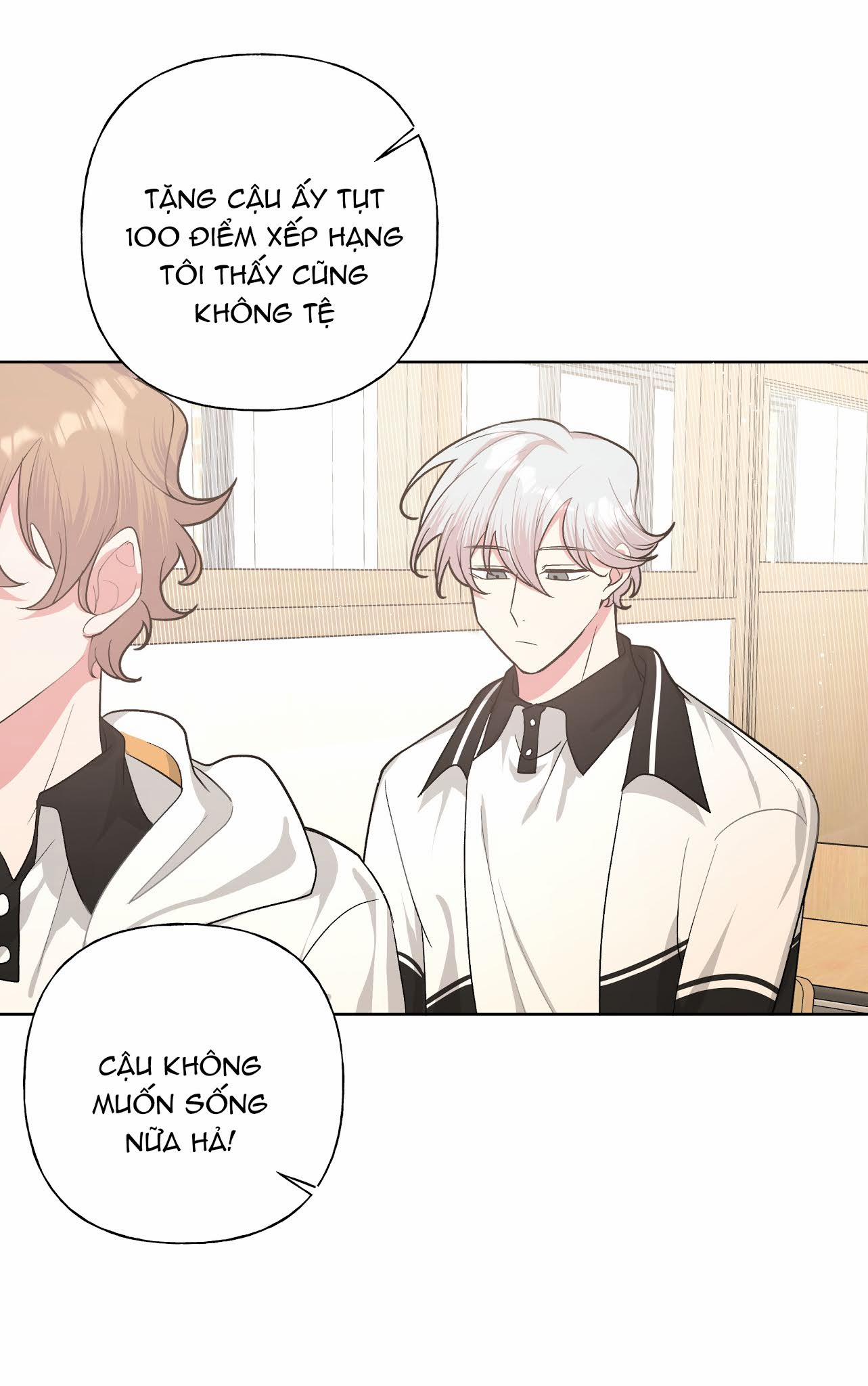 Đừng Nói Yêu Tôi 16 trang 33