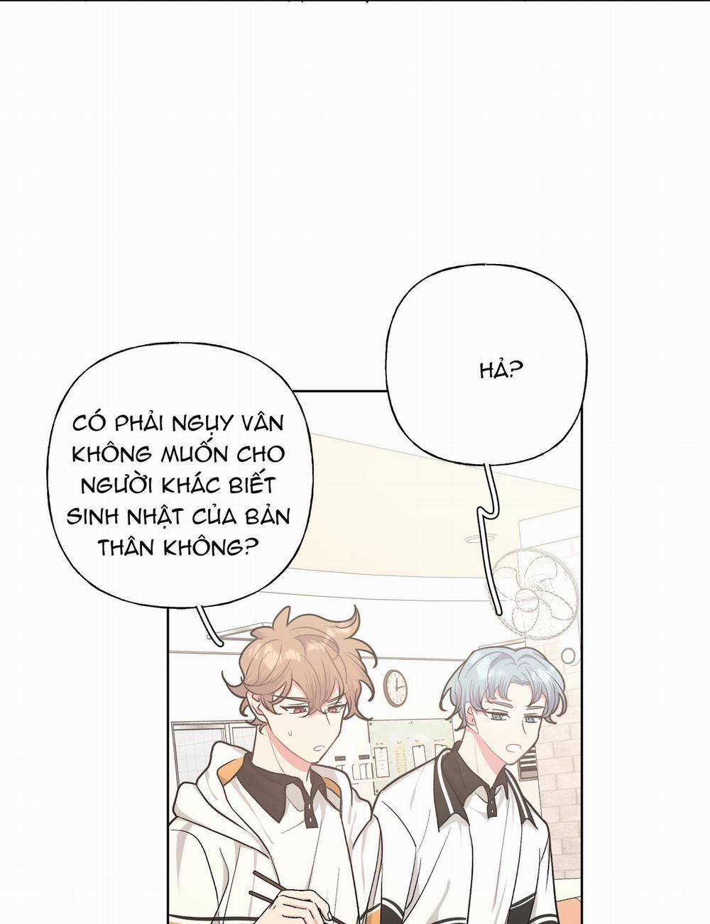 Đừng Nói Yêu Tôi 17 trang 10