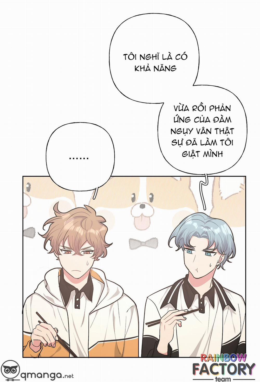 Đừng Nói Yêu Tôi 17 trang 12