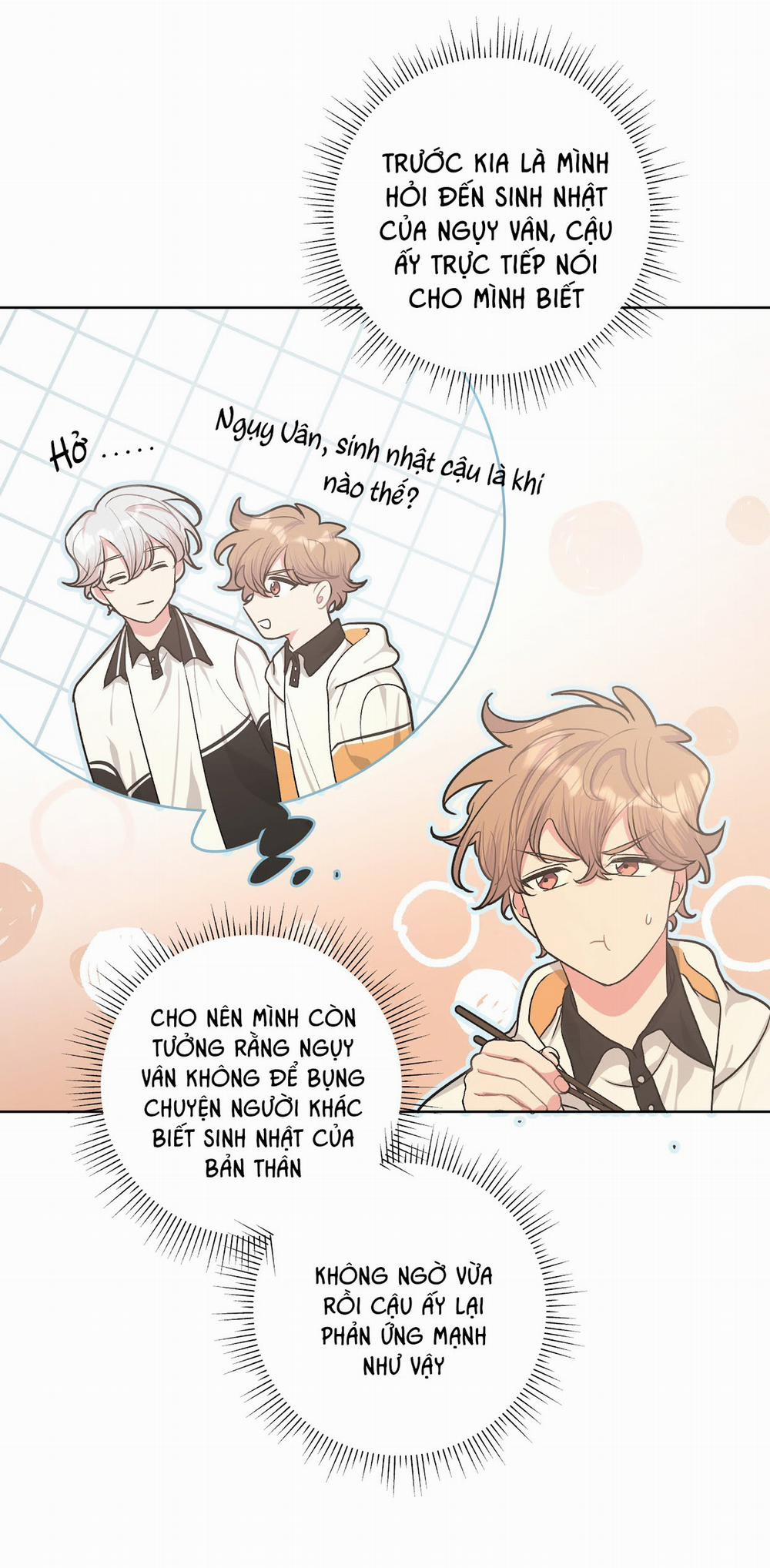 Đừng Nói Yêu Tôi 17 trang 13