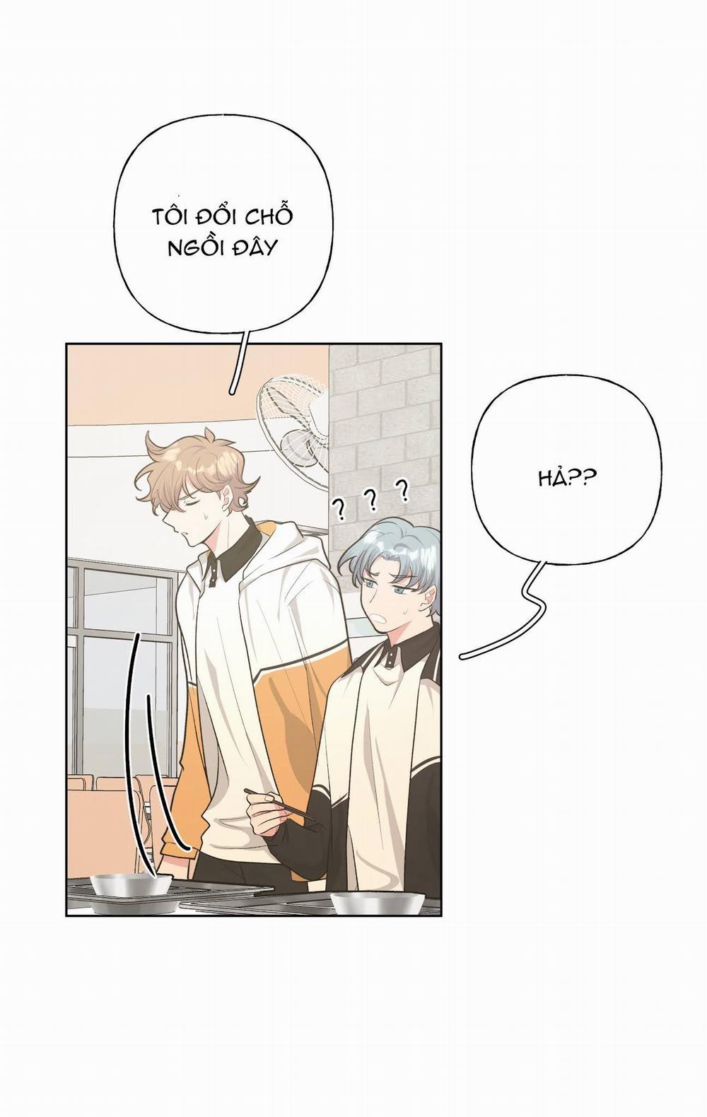 Đừng Nói Yêu Tôi 17 trang 17