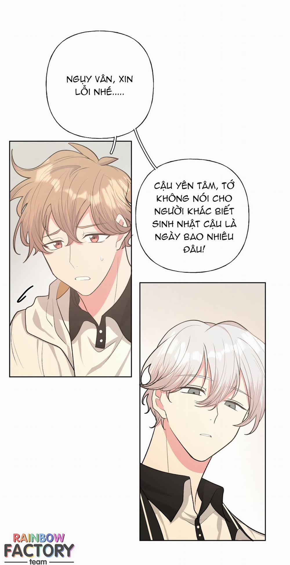 Đừng Nói Yêu Tôi 17 trang 20