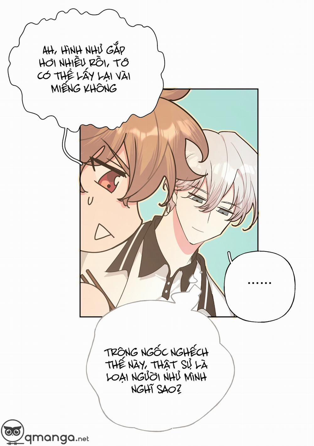 Đừng Nói Yêu Tôi 17 trang 27