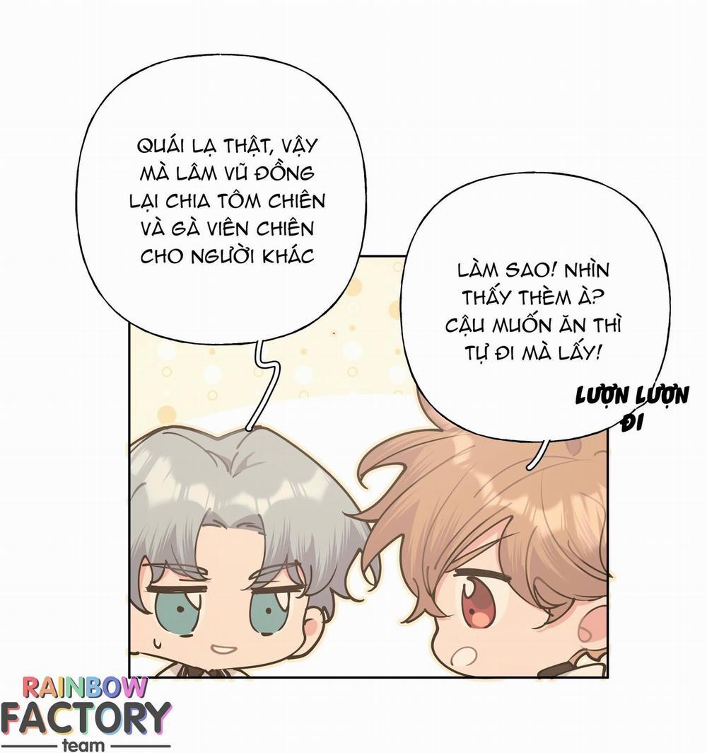 Đừng Nói Yêu Tôi 17 trang 28