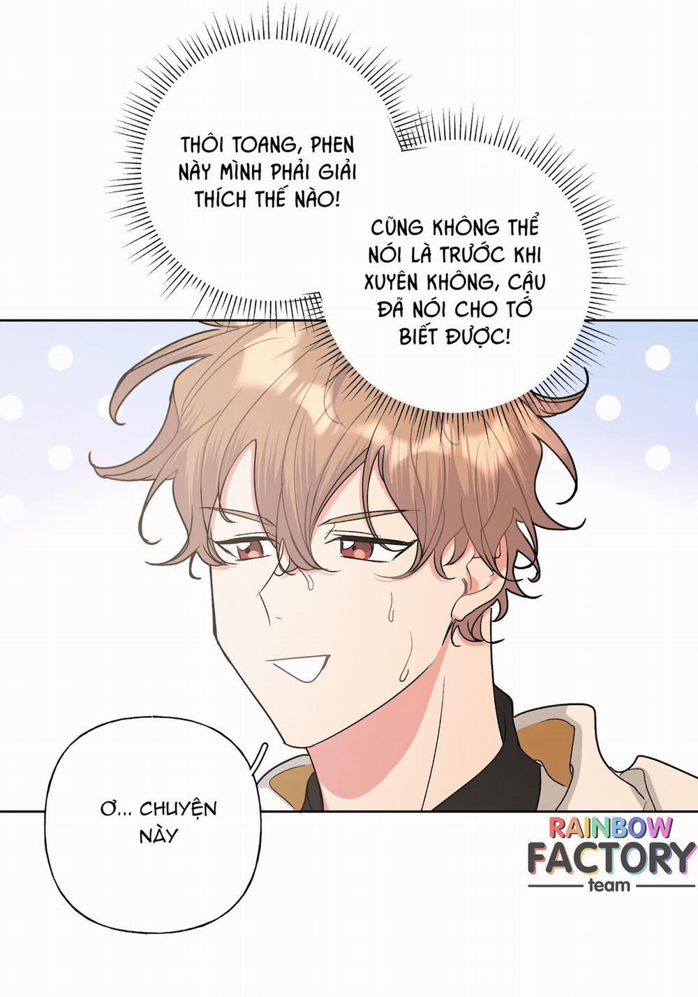 Đừng Nói Yêu Tôi 17 trang 32