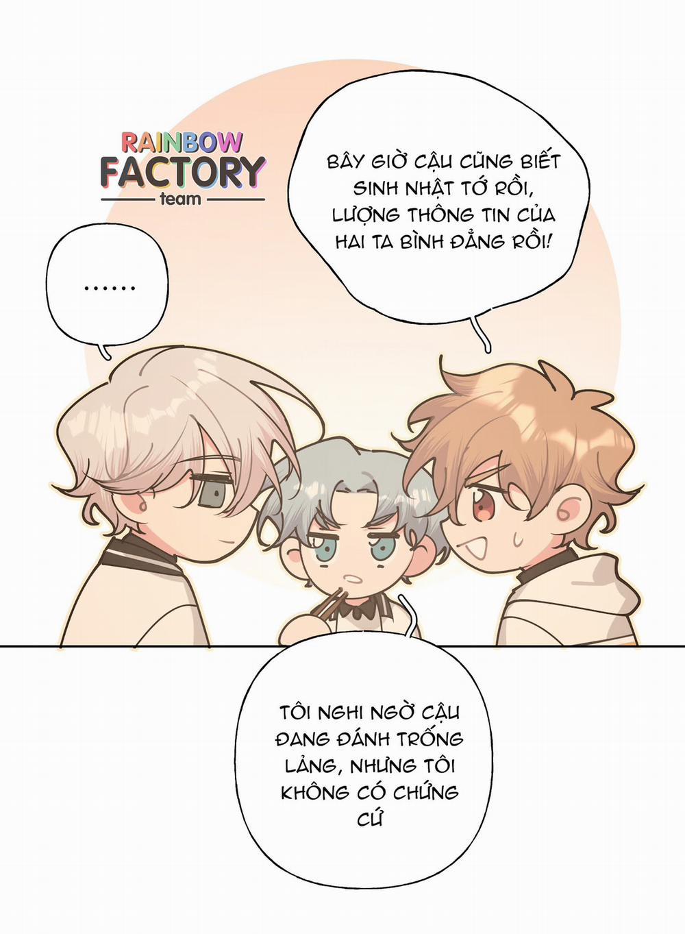 Đừng Nói Yêu Tôi 17 trang 36