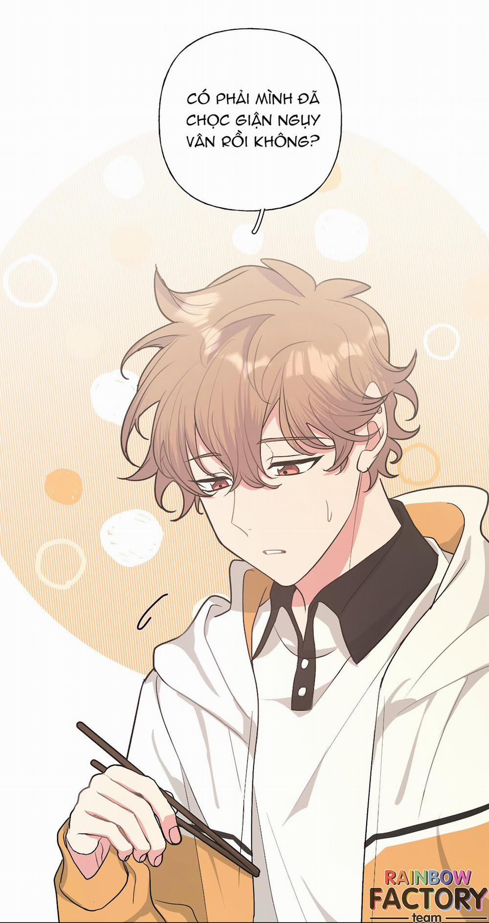 Đừng Nói Yêu Tôi 17 trang 9