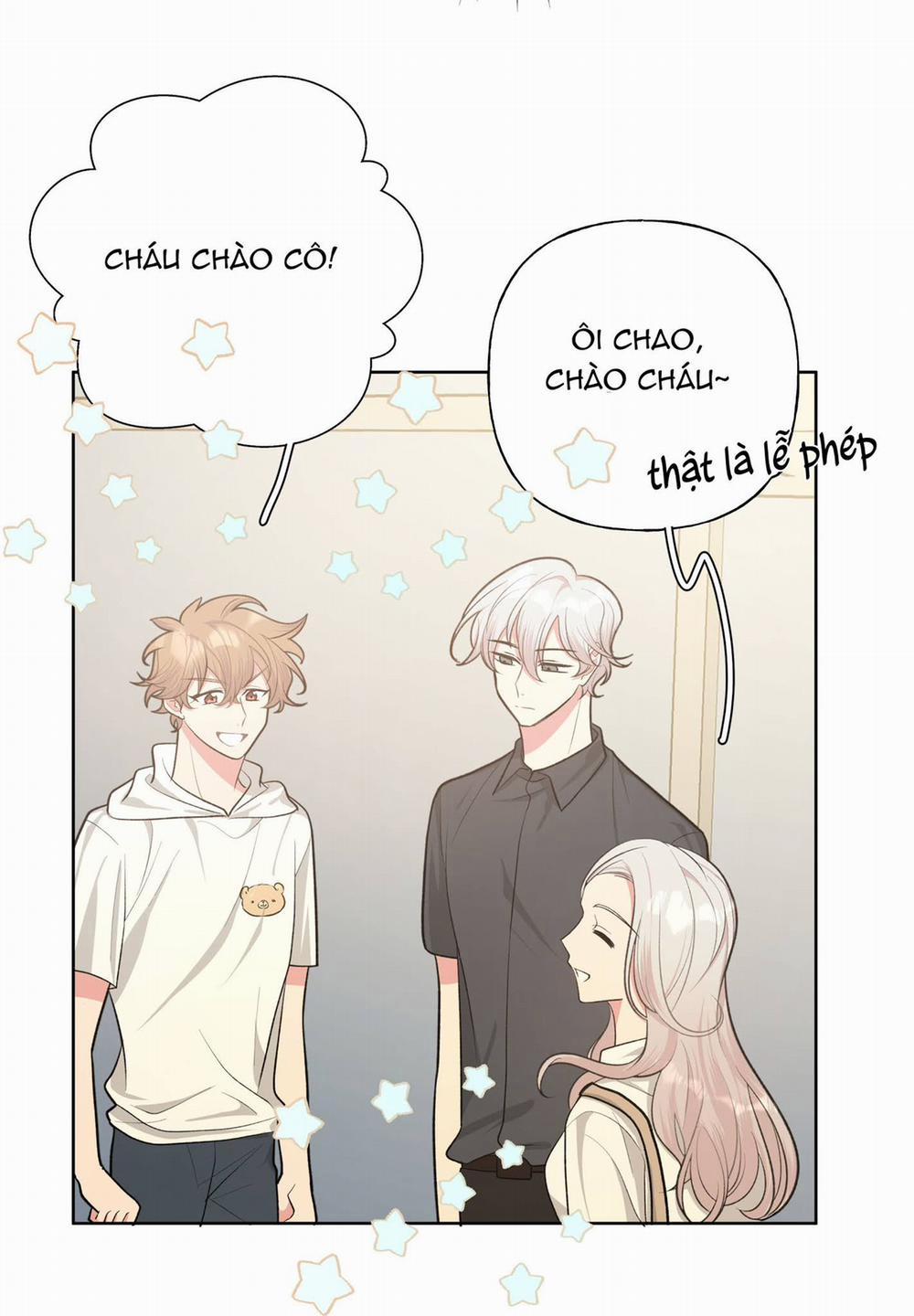 Đừng Nói Yêu Tôi 18 trang 16