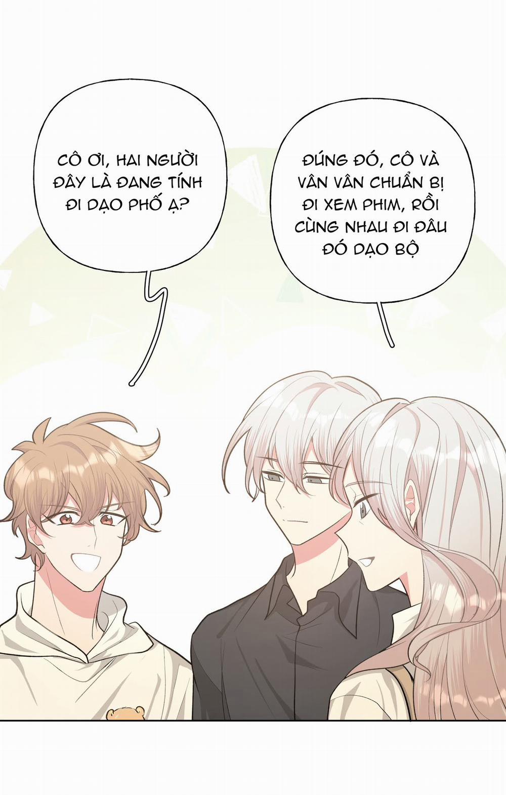 Đừng Nói Yêu Tôi 18 trang 18